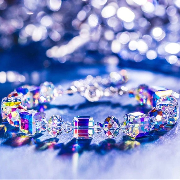 Lady Colour Women crystal bracelet - Picture 2 of 2